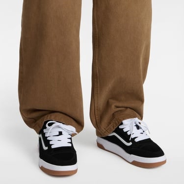  Vans Hylane Kadın Siyah Sneaker