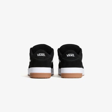 Vans Hylane Kadın Siyah Sneaker