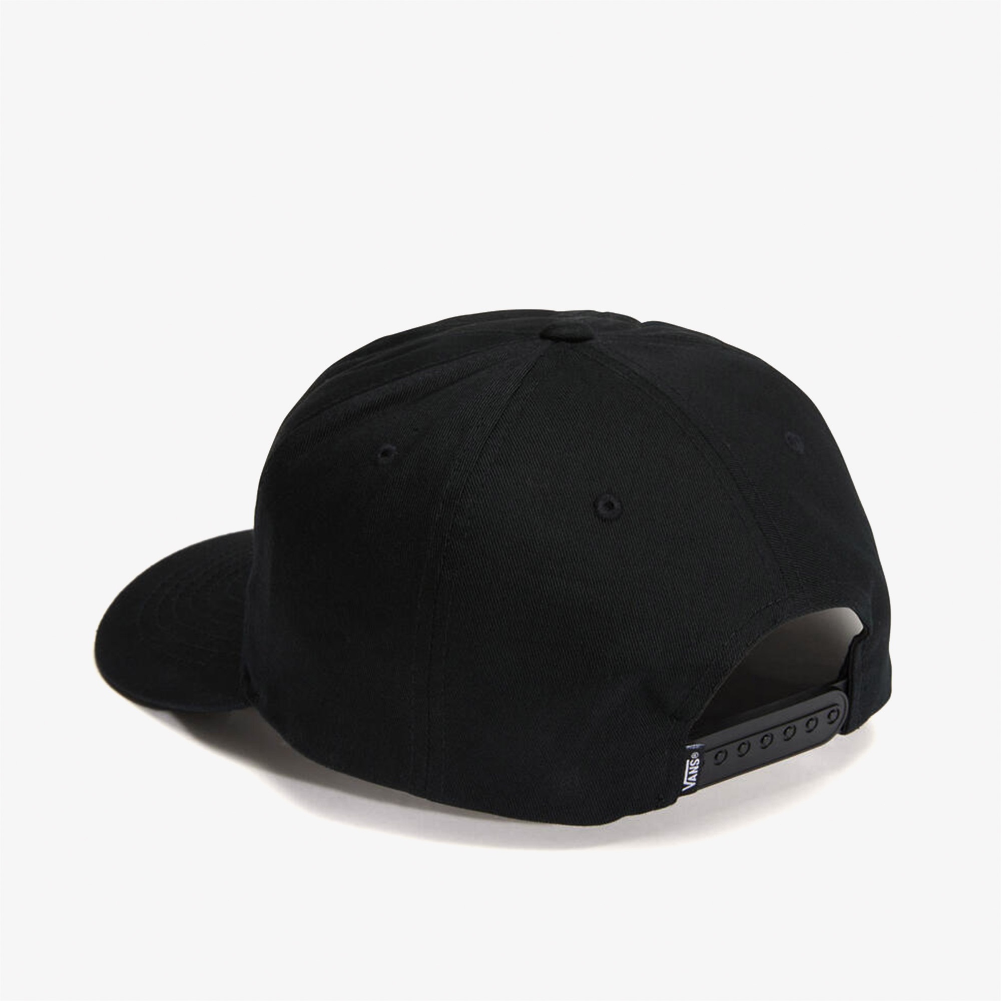 Vans Drop V Logo Snapback Unisex Siyah Şapka