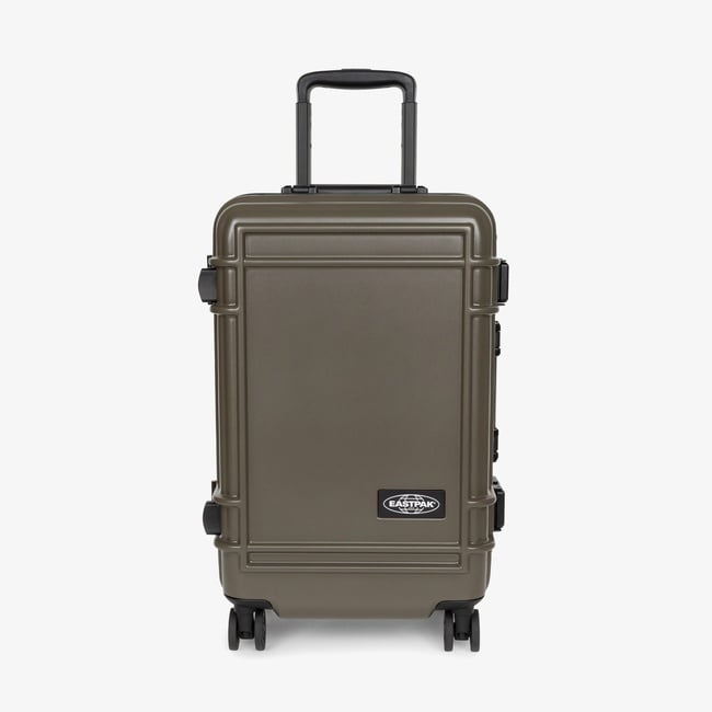  Eastpak Resist'R Case S Unisex Siyah Valiz