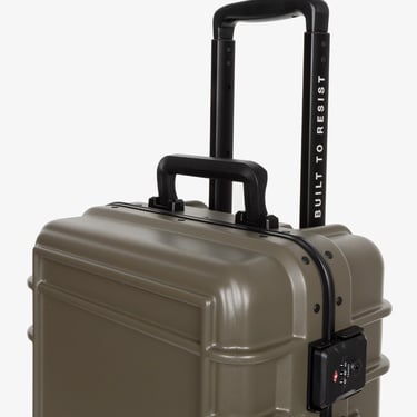  Eastpak Resist'R Case S Unisex Siyah Valiz