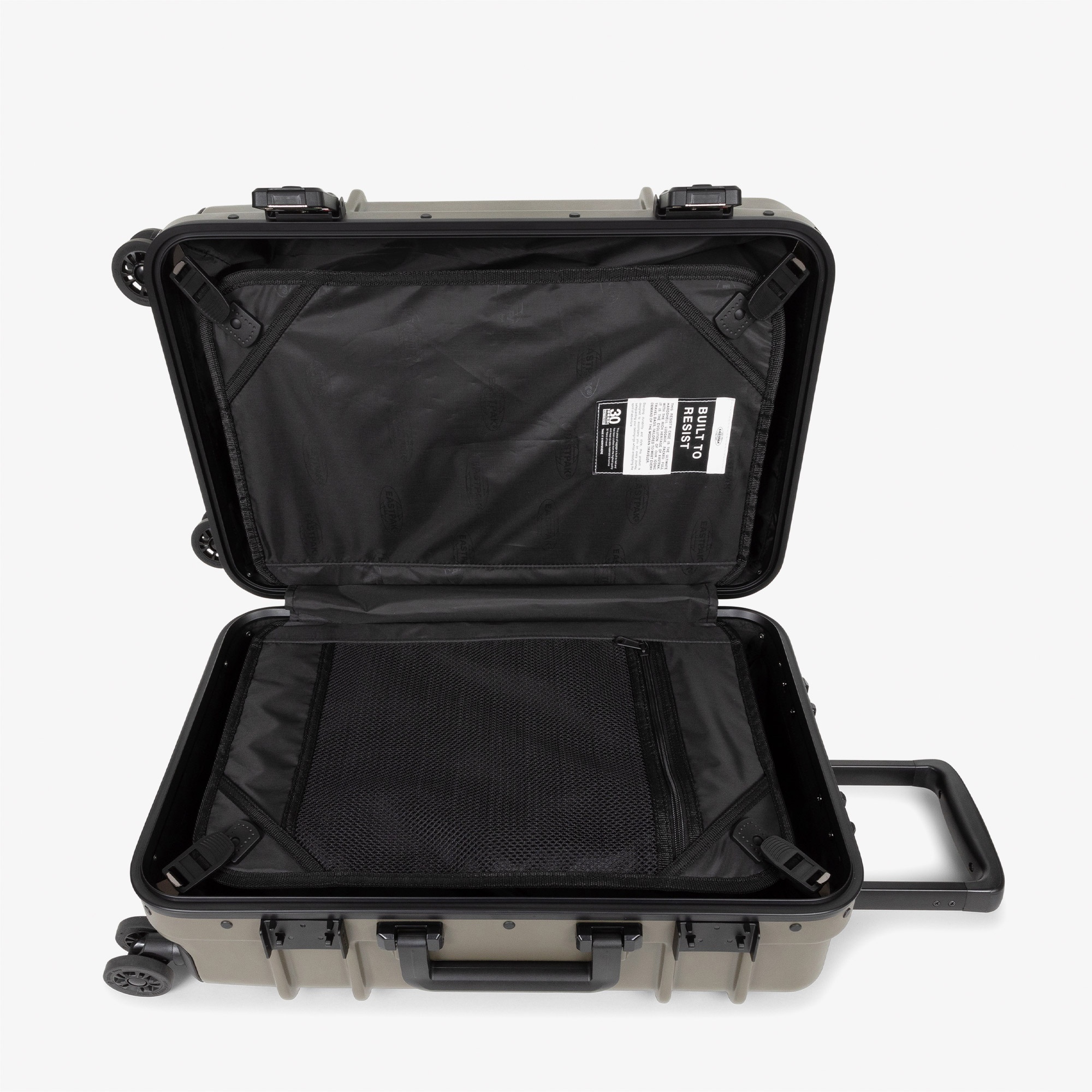 Eastpak Resist'R Case S Unisex Siyah Valiz