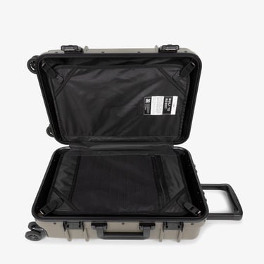  Eastpak Resist'R Case S Unisex Siyah Valiz