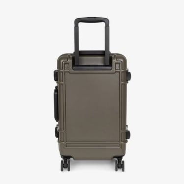  Eastpak Resist'R Case S Unisex Siyah Valiz