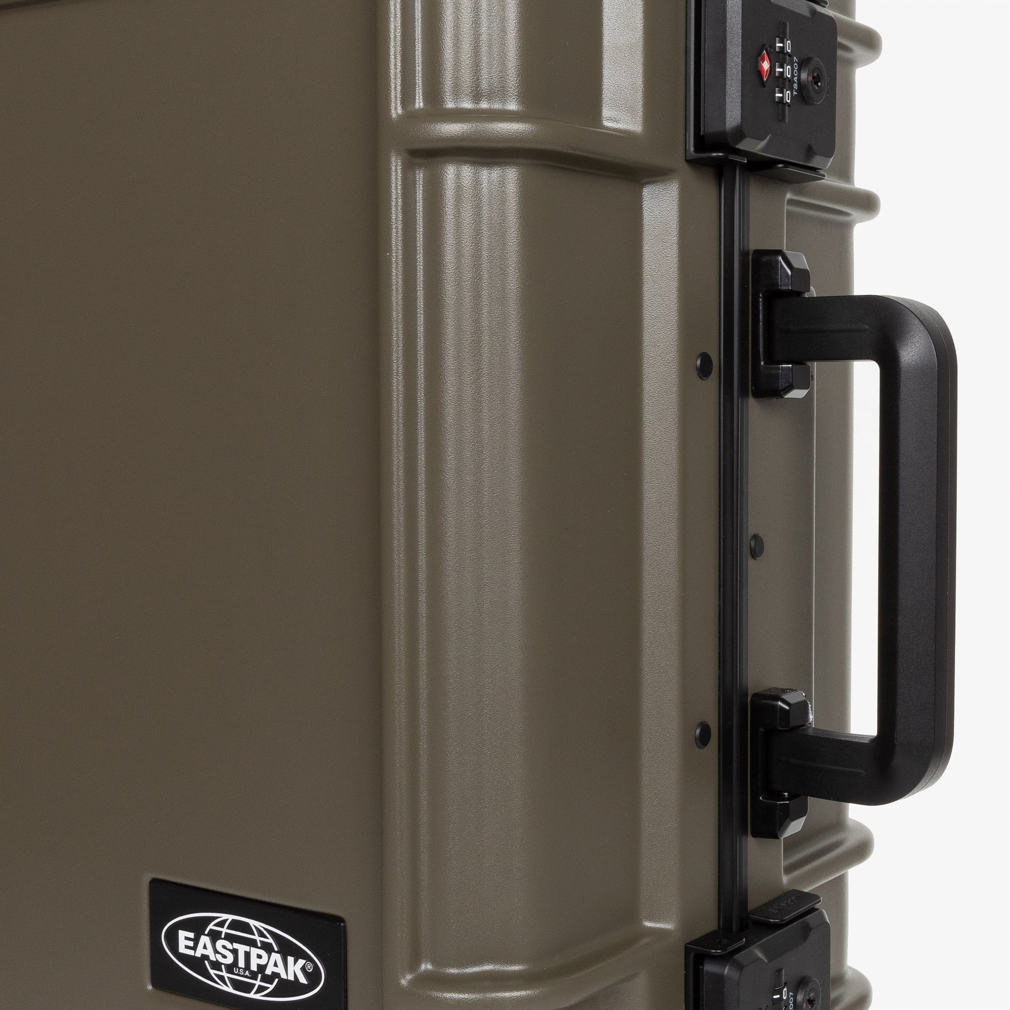 Eastpak Resist'R Case S Unisex Siyah Valiz