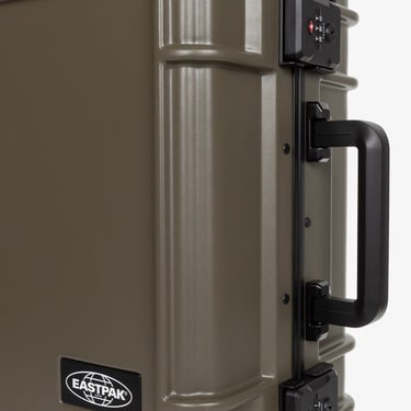  Eastpak Resist'R Case S Unisex Siyah Valiz