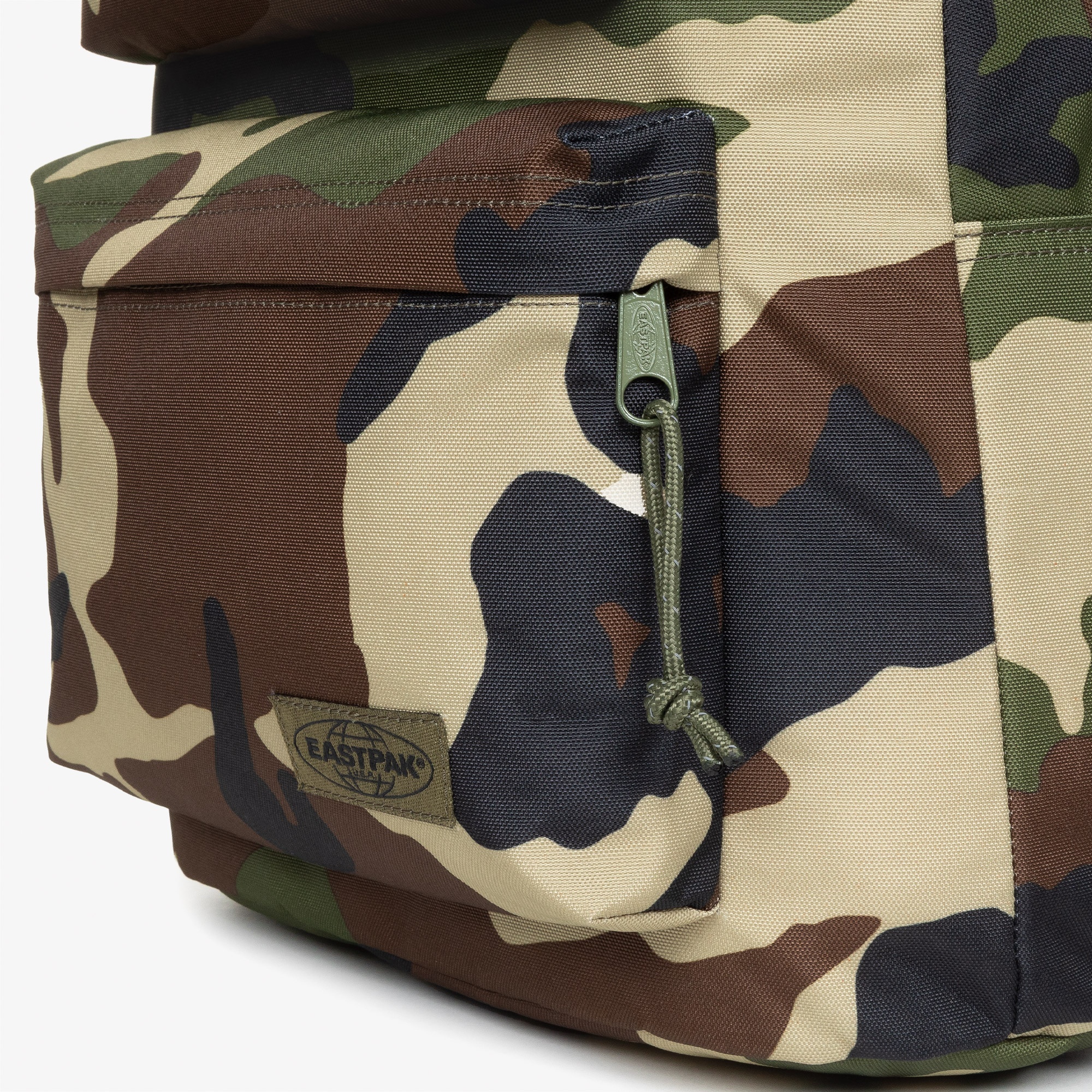 Eastpak Padded Dbl Unisex Haki Sırt Çantası