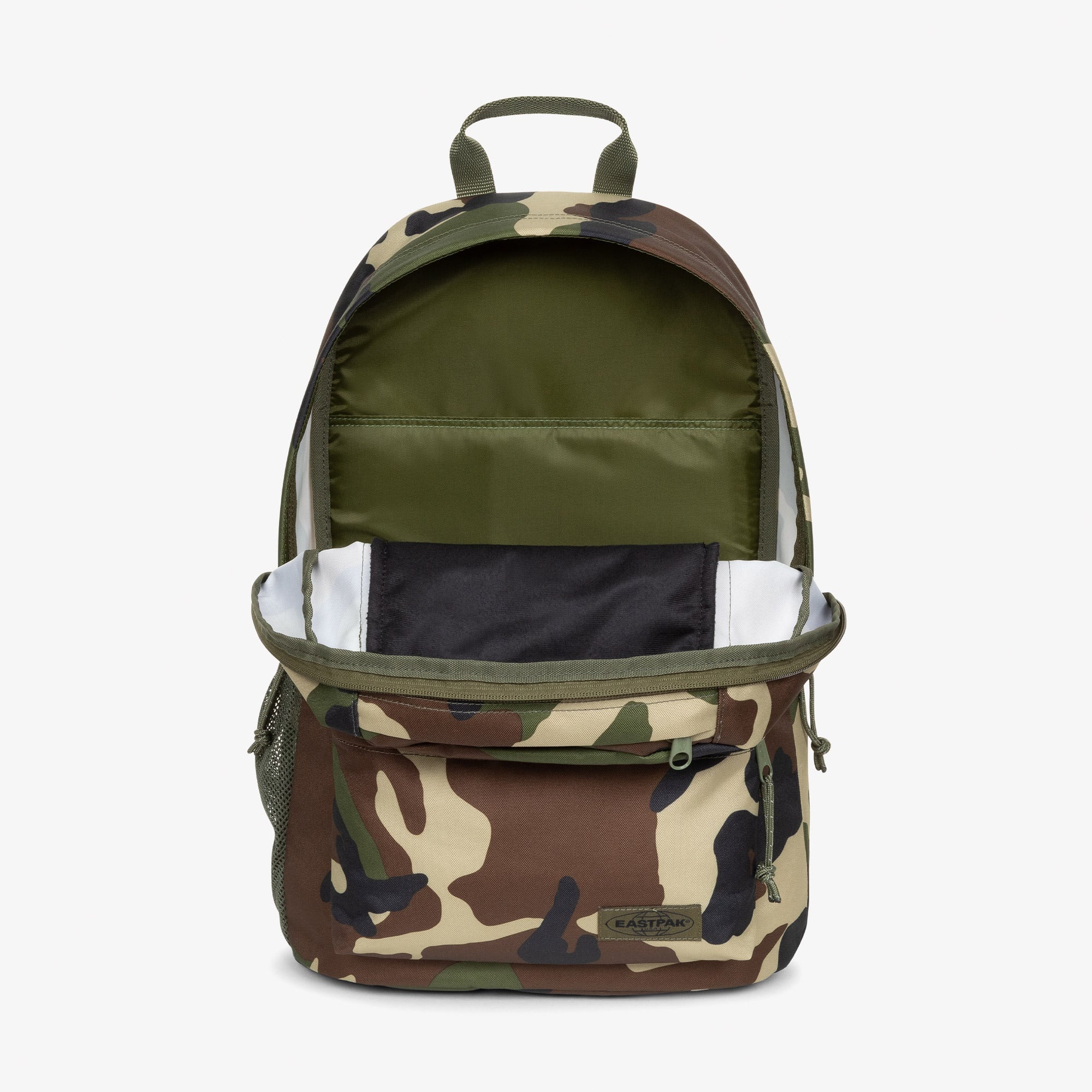 Eastpak Padded Dbl Unisex Haki Sırt Çantası