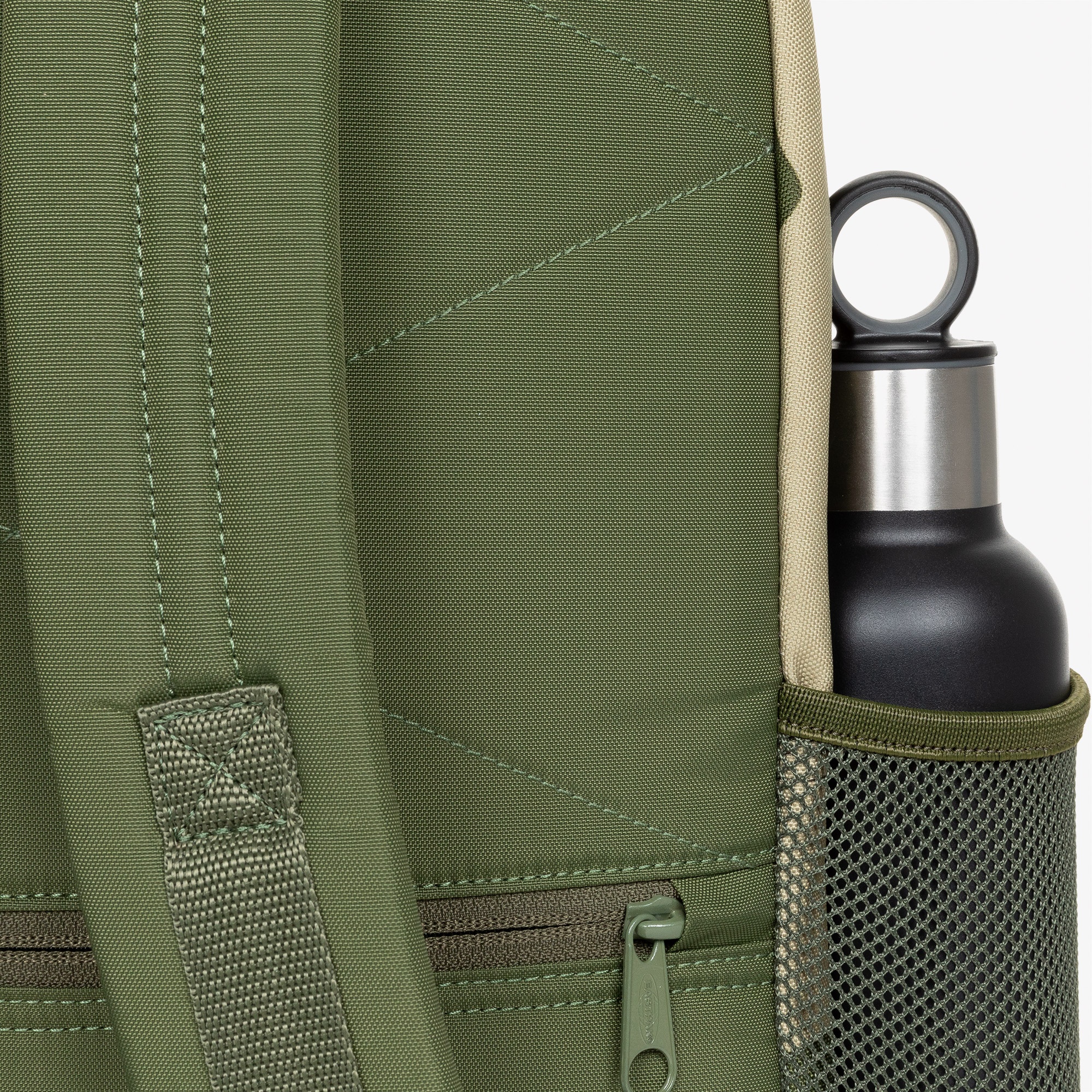 Eastpak Padded Dbl Unisex Haki Sırt Çantası