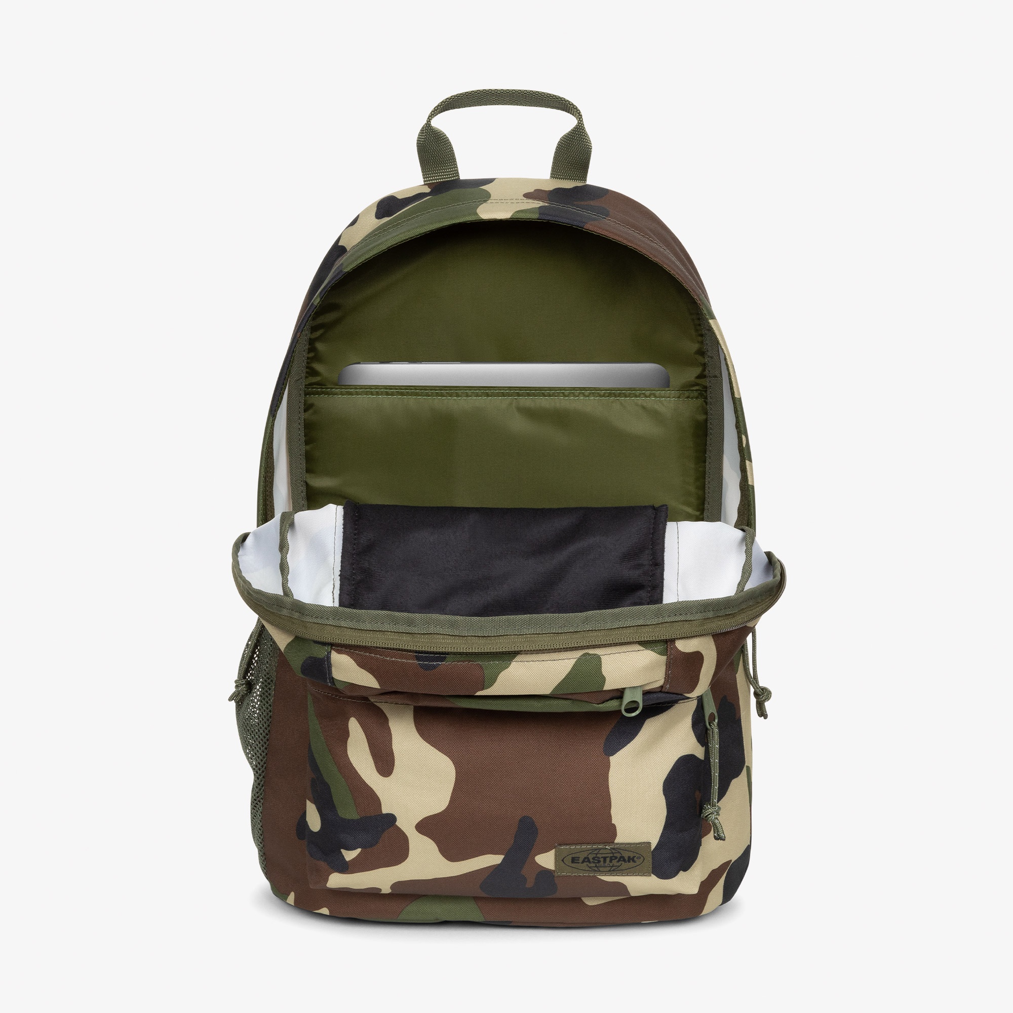 Eastpak Padded Dbl Unisex Haki Sırt Çantası