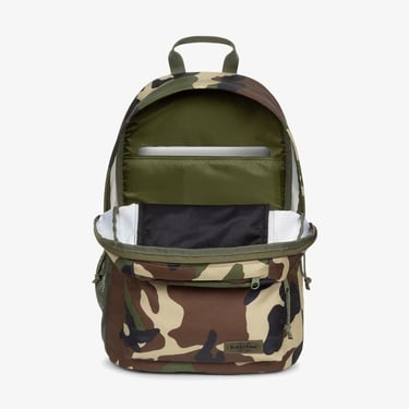  Eastpak Padded Dbl Unisex Haki Sırt Çantası