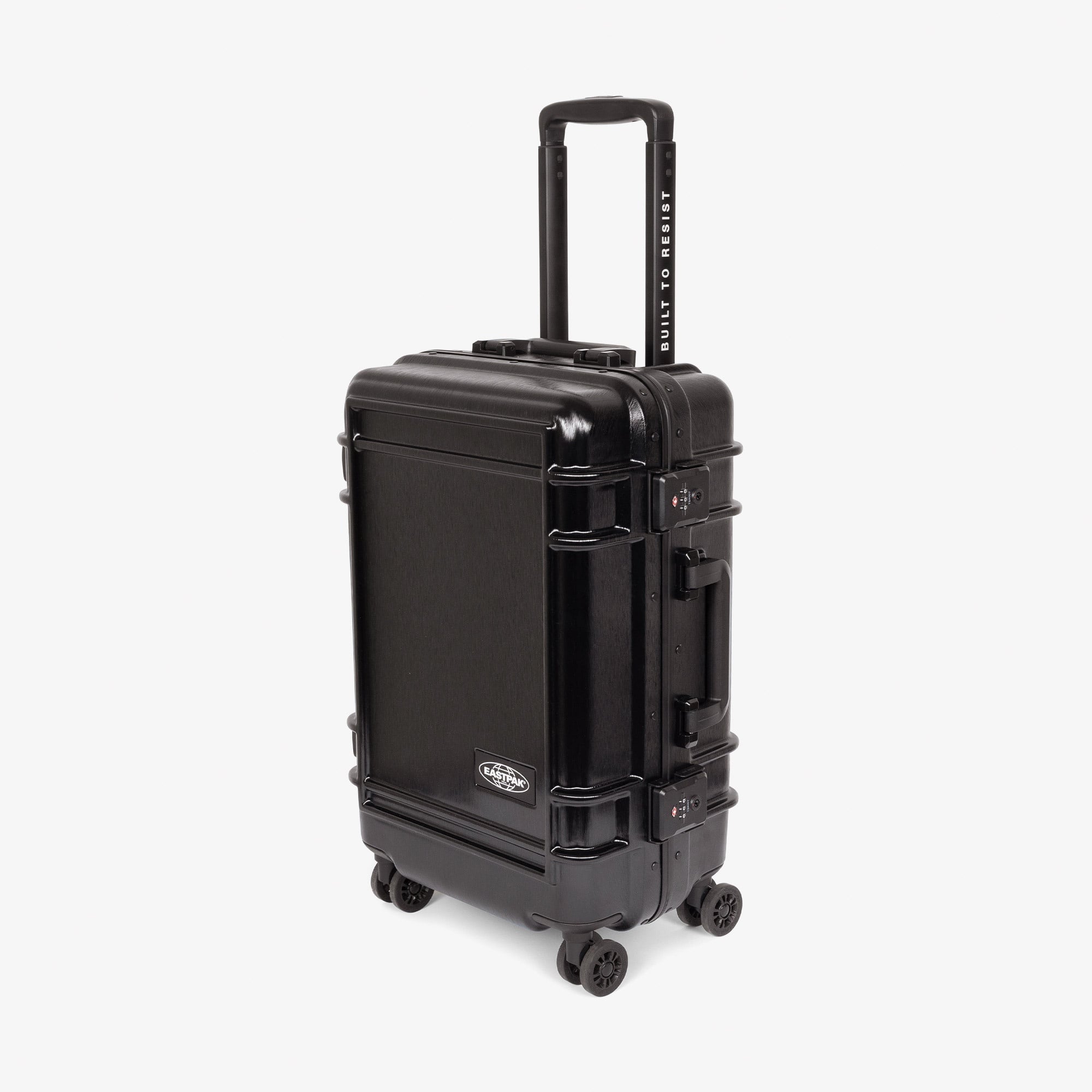 Eastpak Resist'R Case S Unisex Siyah Valiz