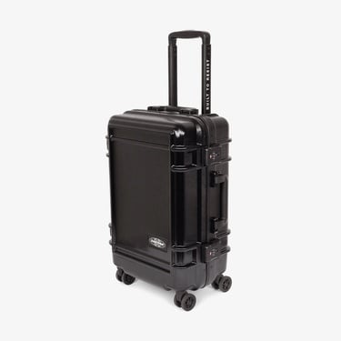  Eastpak Resist'R Case S Unisex Siyah Valiz