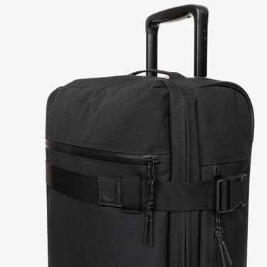  Eastpak Icon Travel'R S Unisex Siyah Valiz