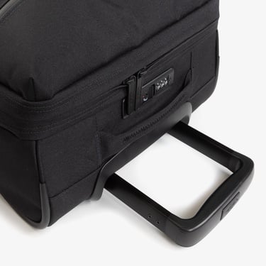  Eastpak Icon Travel'R S Unisex Siyah Valiz