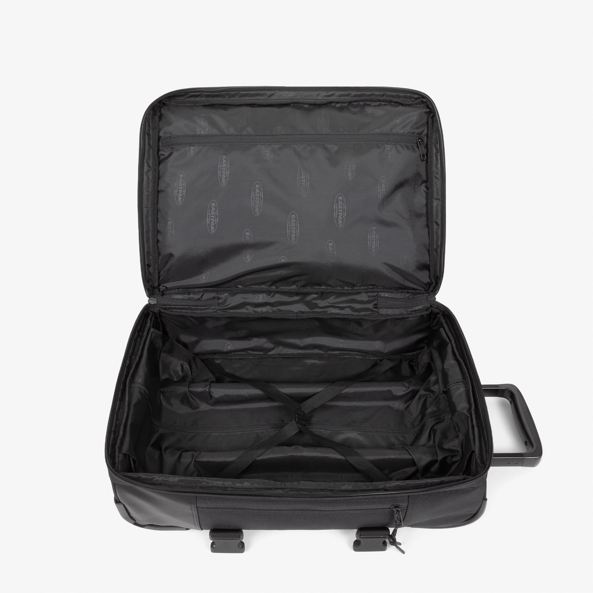 Eastpak Icon Travel'R S Unisex Siyah Valiz