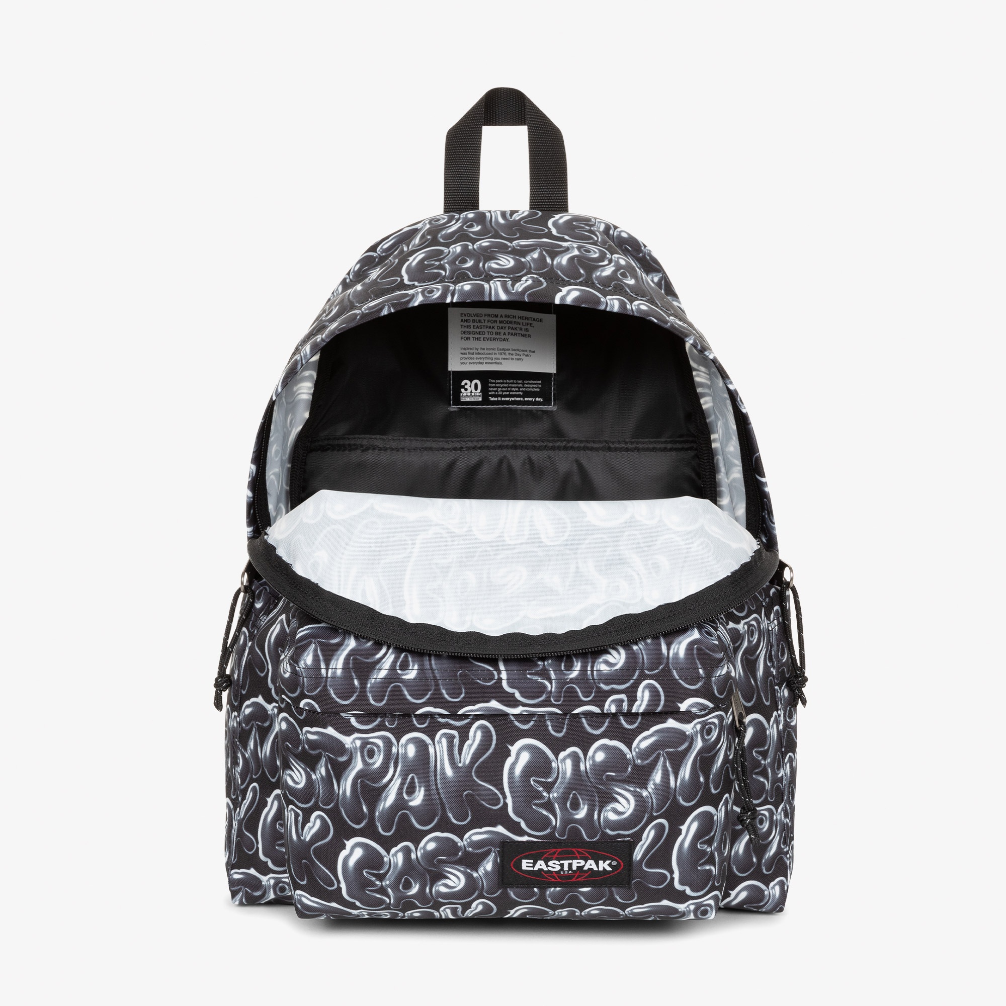 Eastpak Day Pak'R Unisex Siyah Sırt Çantası