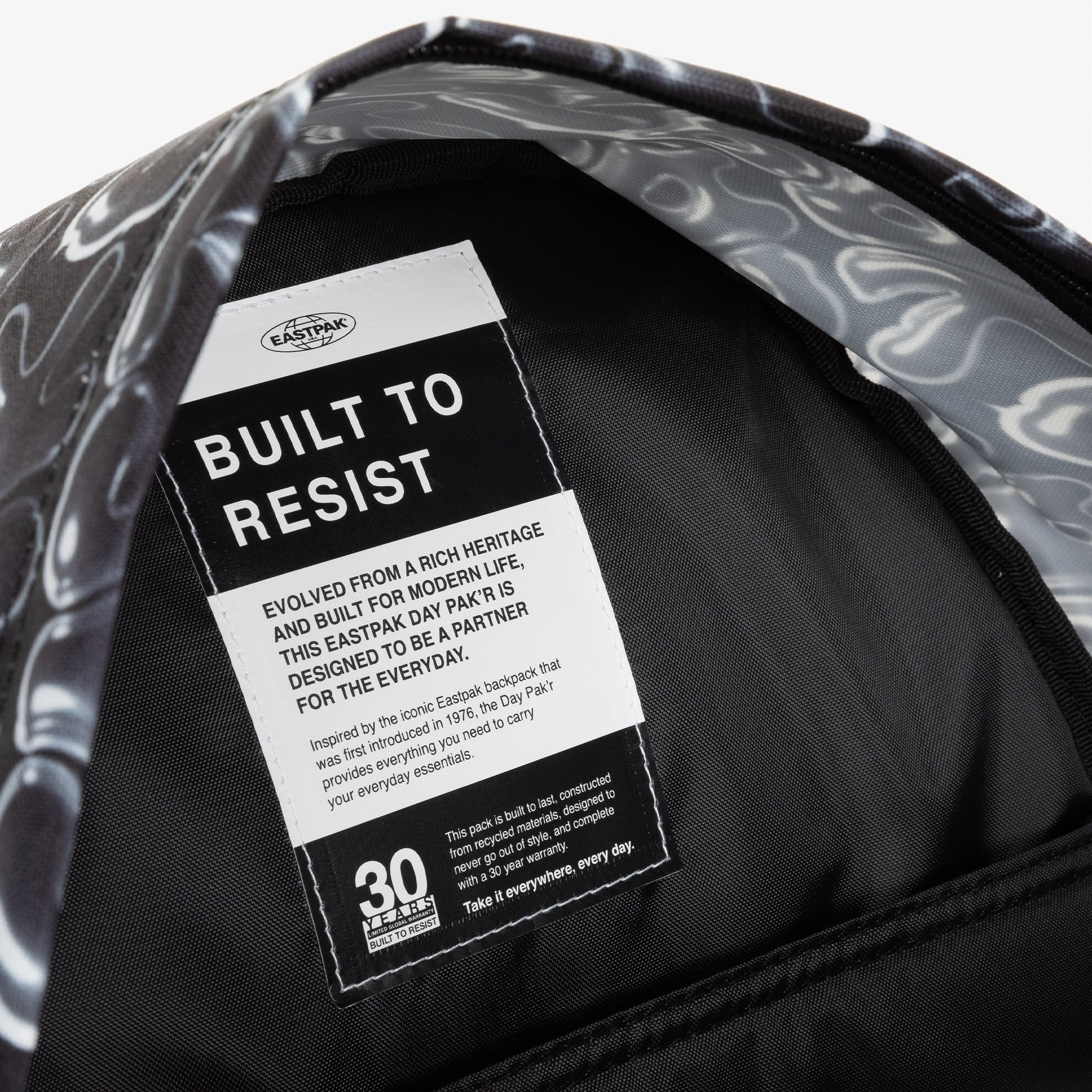 Eastpak Day Pak'R Unisex Siyah Sırt Çantası