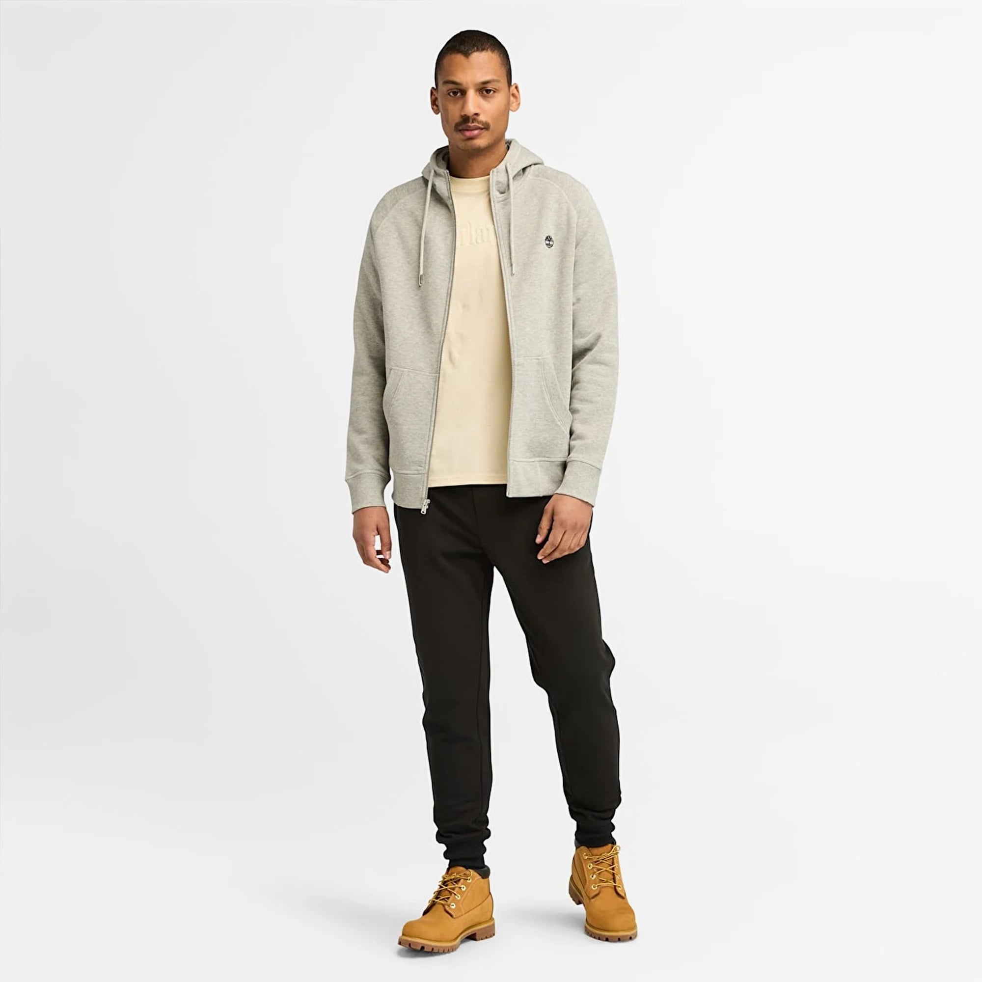 Timberland Exeter River Erkek Siyah Eşofman Altı