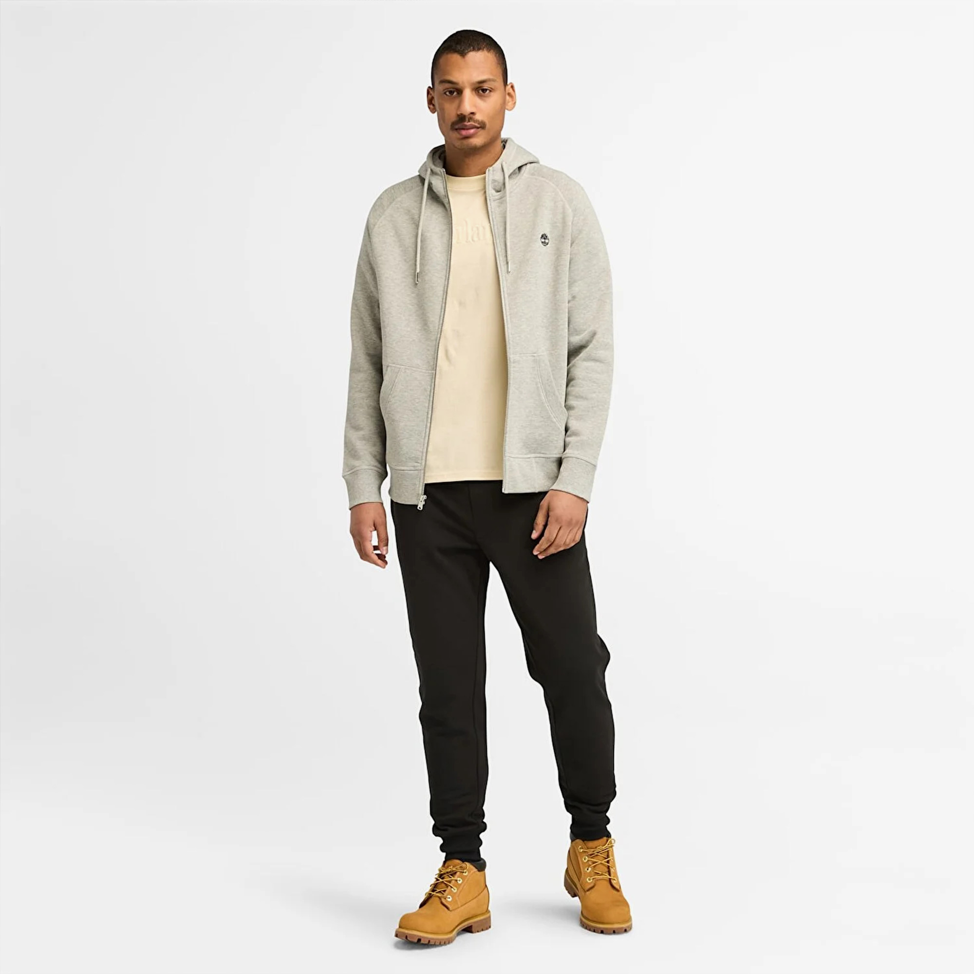  Timberland Exeter River Erkek Siyah Eşofman Altı