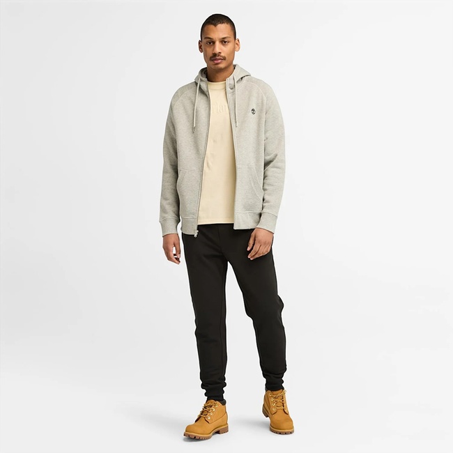  Timberland Exeter River Erkek Siyah Eşofman Altı