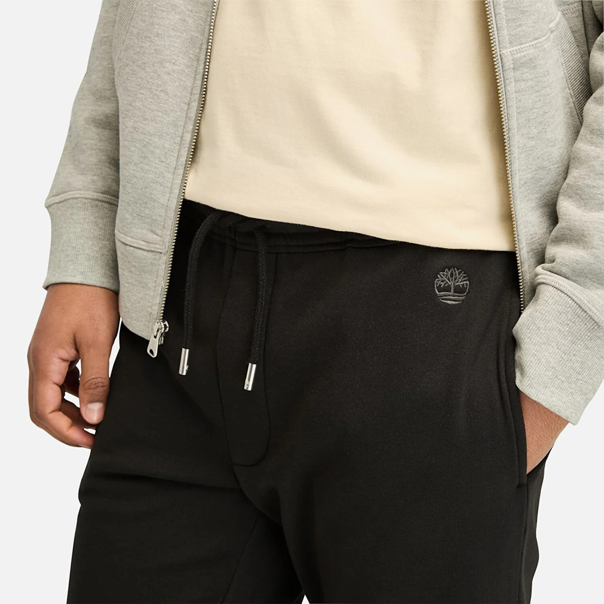 Timberland Exeter River Erkek Siyah Eşofman Altı