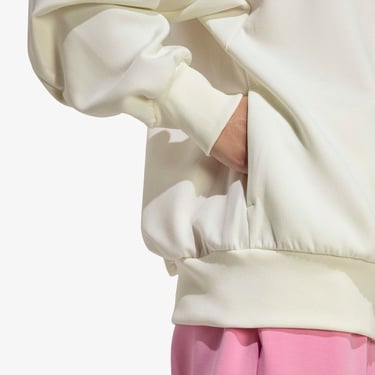  adidas All Szn Kadın Beyaz Ceket