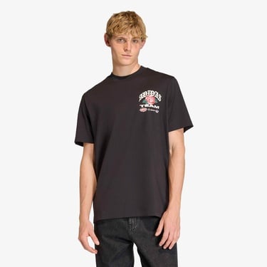  adidas Gfx Roses Erkek Siyah T-Shirt