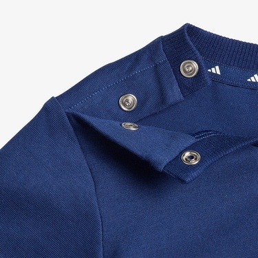  adidas Marvel Set Çocuk Mavi Şort Takım