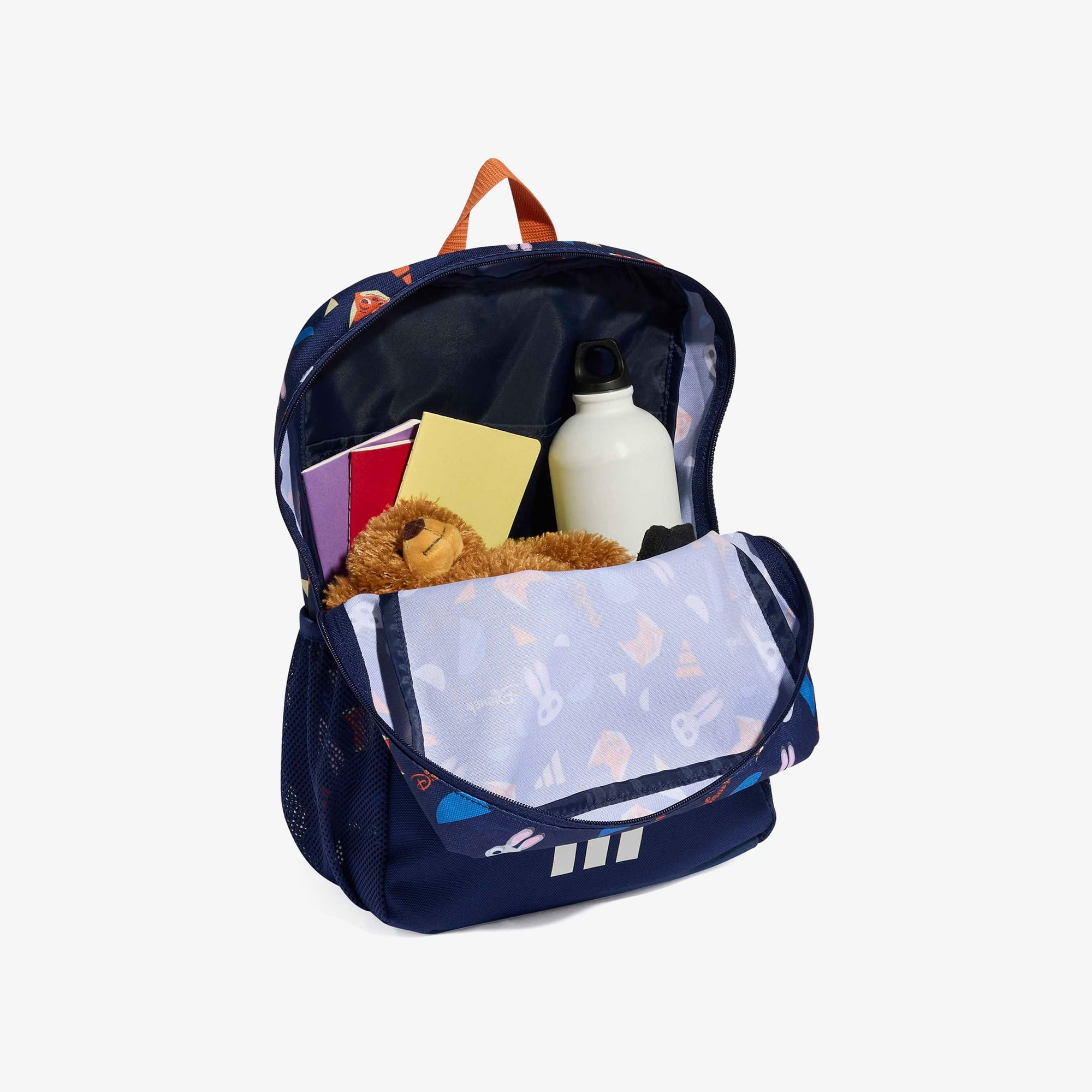 adidas Disney Zootopia Çocuk Mavi Sırt Çantası