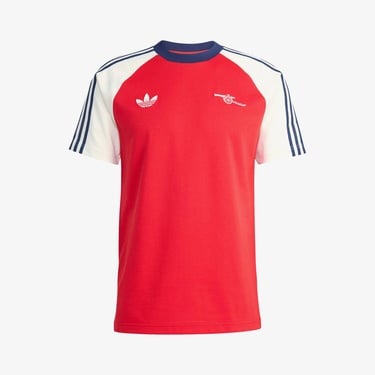  adidas Arsenal FC Og Erkek Kırmızı T-Shirt