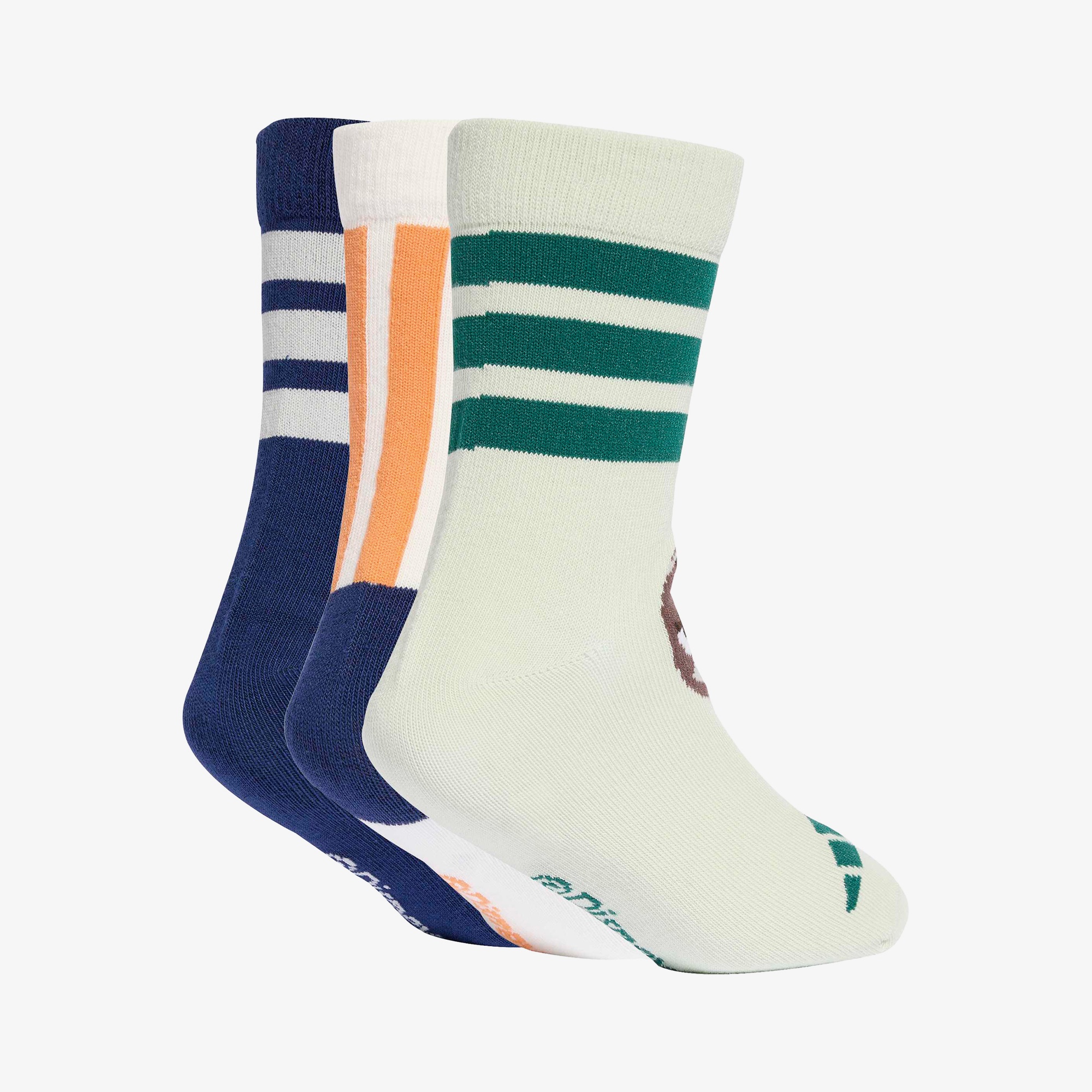 adidas Disney Zootopia Kadın Beyaz 3'lü Çorap