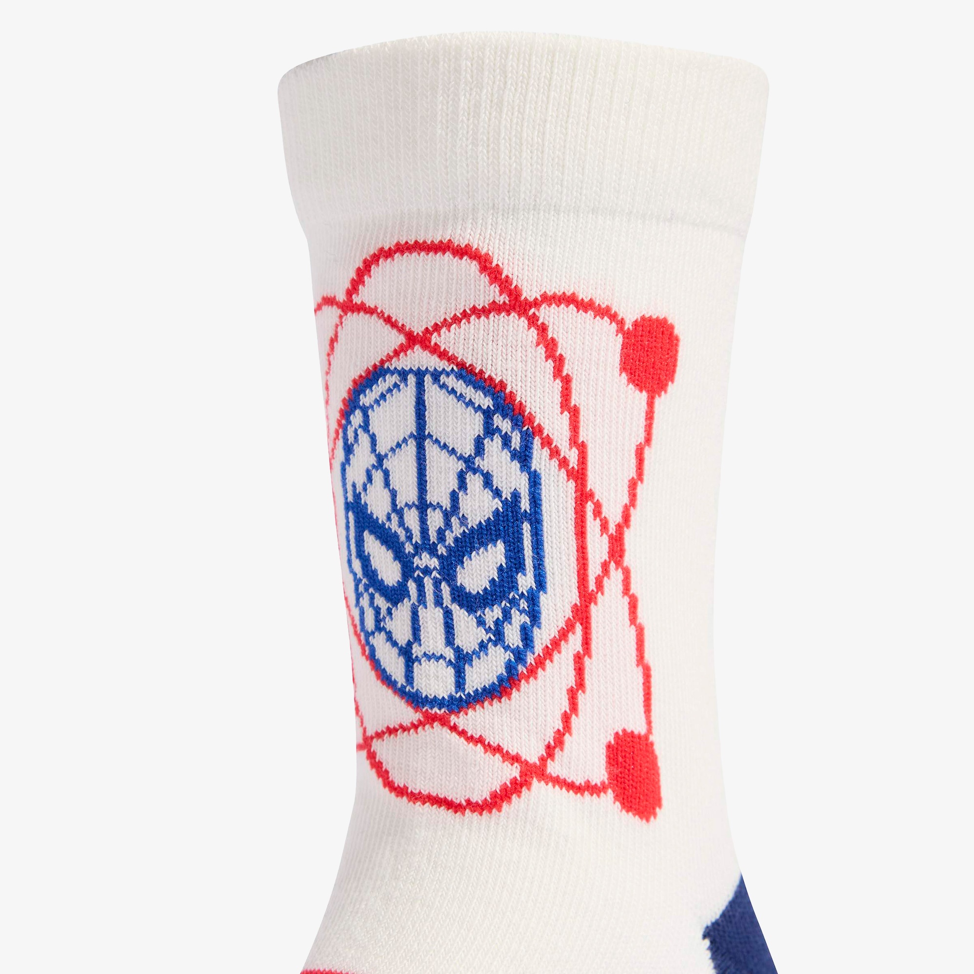 adidas Marvel Spiderman Unisex Kırmızı 3'lü Çorap