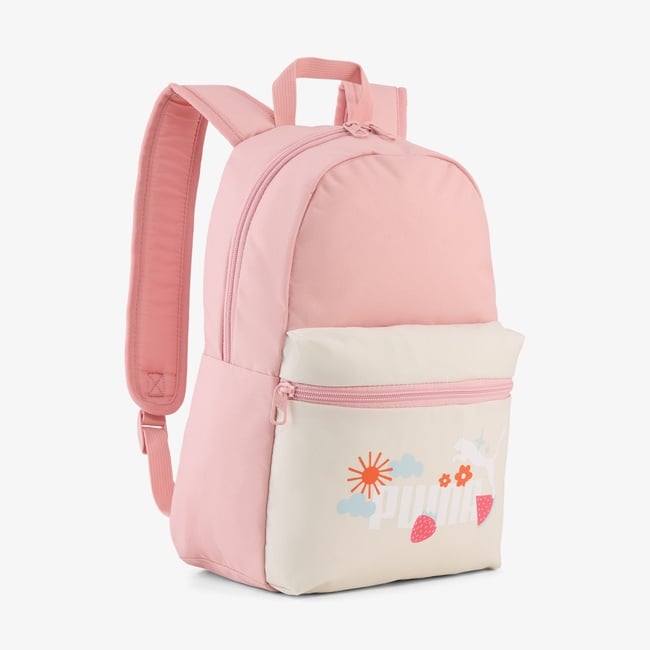  Puma Phase Cb Çocuk Kırmızı Sırt Çantası