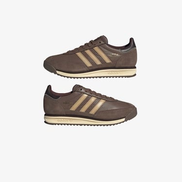  adidas Sl 72 Rs Kadın Kahverengi Spor Ayakkabı