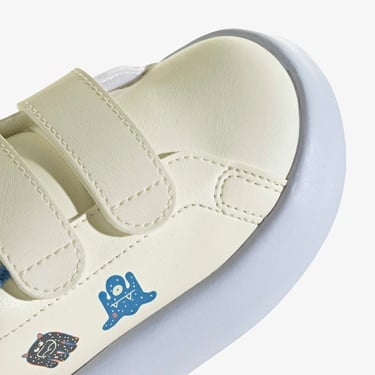  adidas Advantage Comfort Çocuk Beyaz Spor Ayakkabı