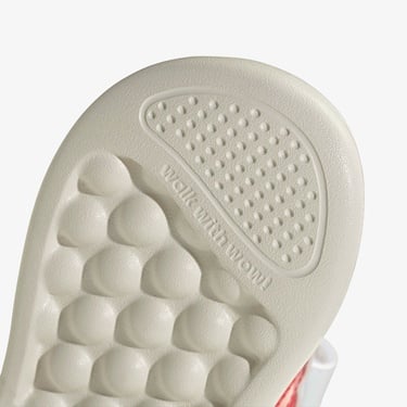  adidas Grand Court 3.0 Bubble Comfort Çocuk Beyaz Spor Ayakkabı