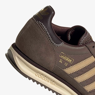  adidas Sl 72 Rs Kadın Kahverengi Spor Ayakkabı