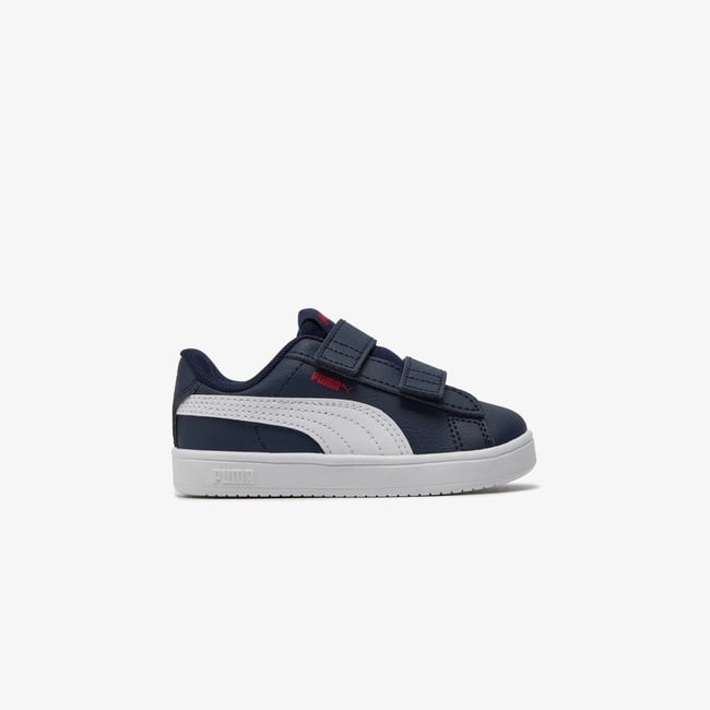  Puma Rickie Classic V Çocuk Lacivert Spor Ayakkabı