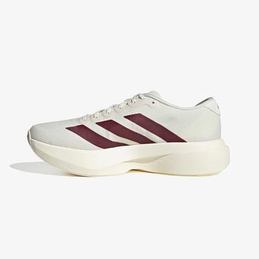  adidas Adizero Evo Sl Woven Erkek Beyaz Spor Ayakkabı