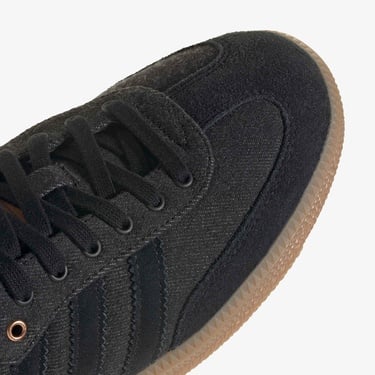  adidas Samba Og Erkek Siyah Spor Ayakkabı
