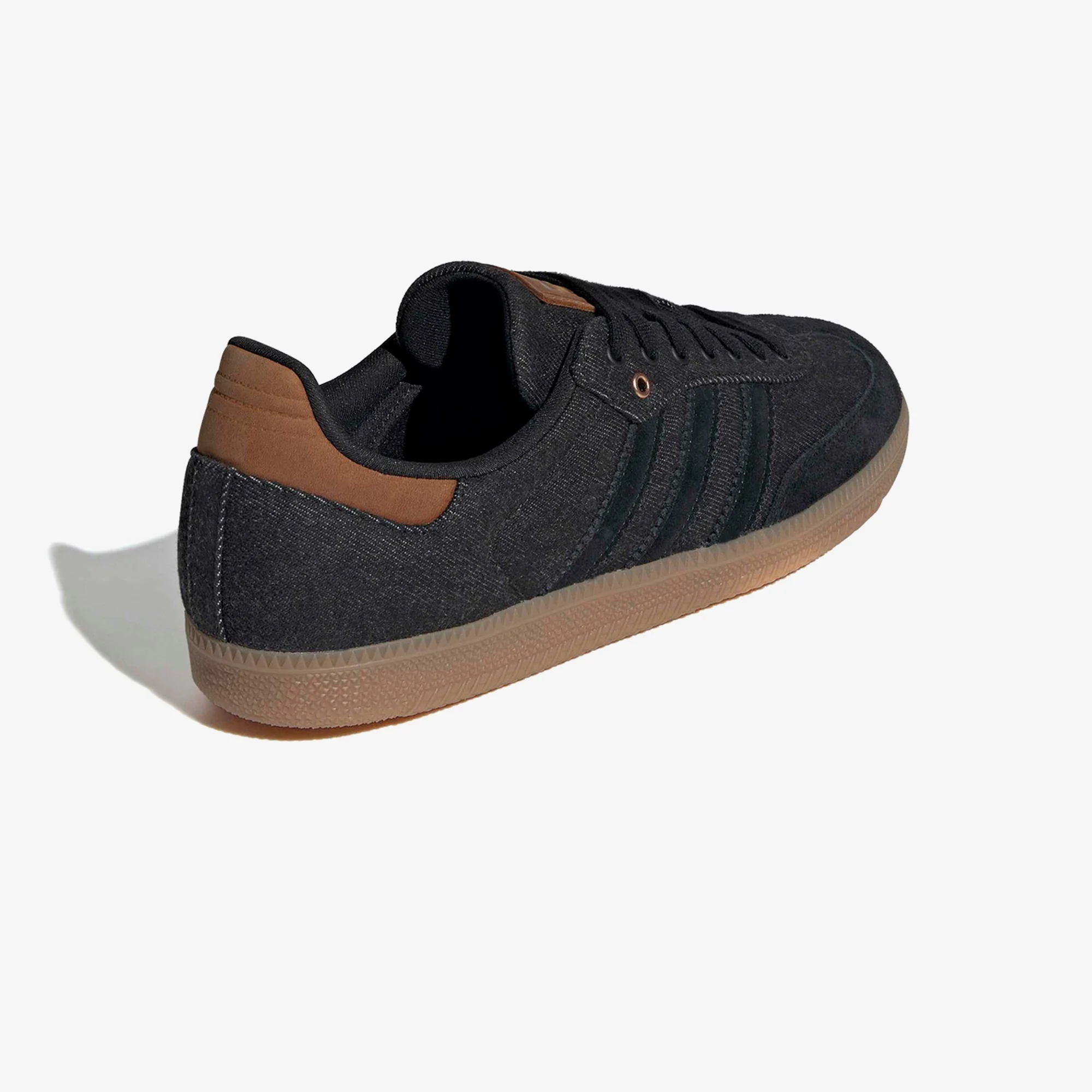 adidas Samba Og Erkek Siyah Spor Ayakkabı