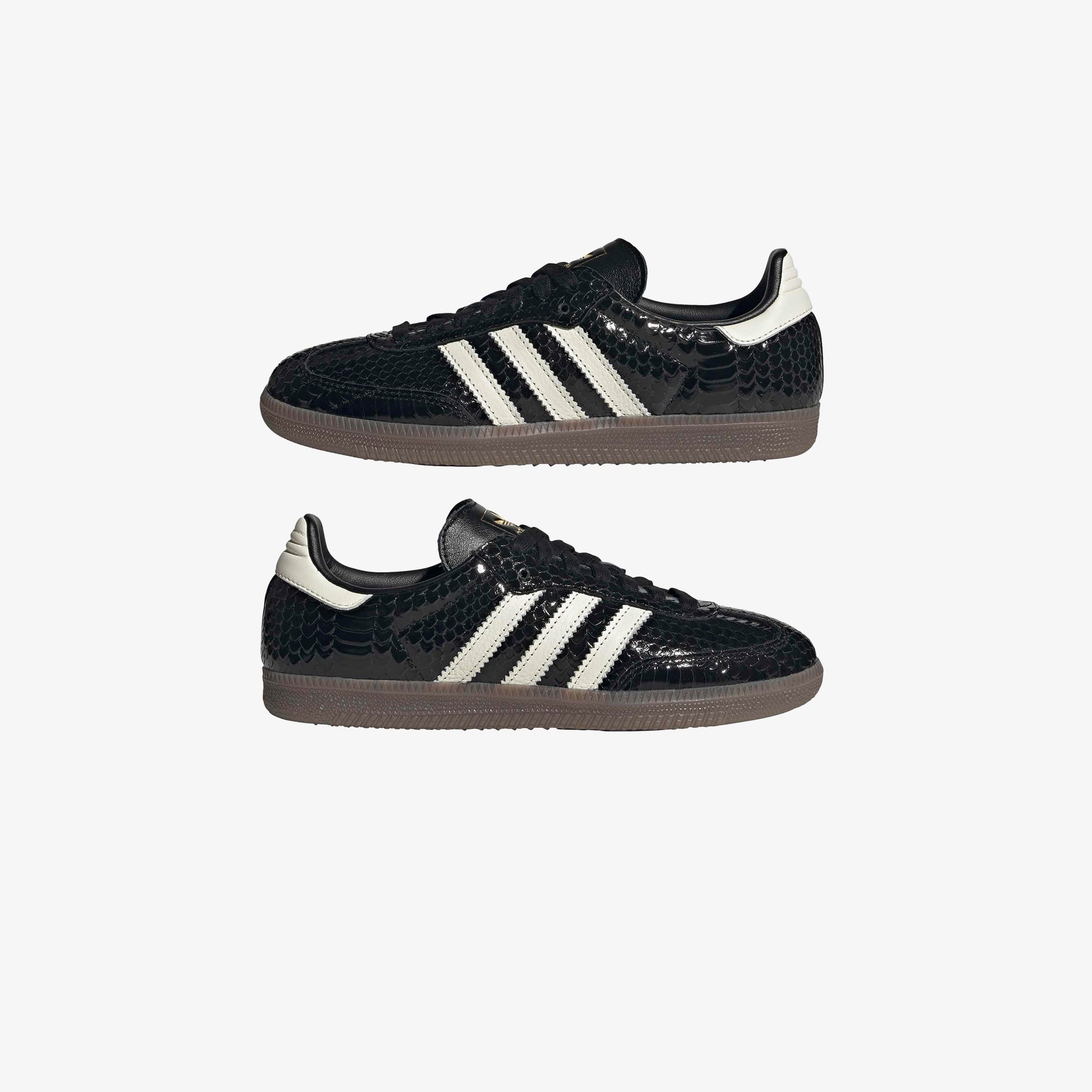 adidas Samba Og Kadın Siyah Spor Ayakkabı