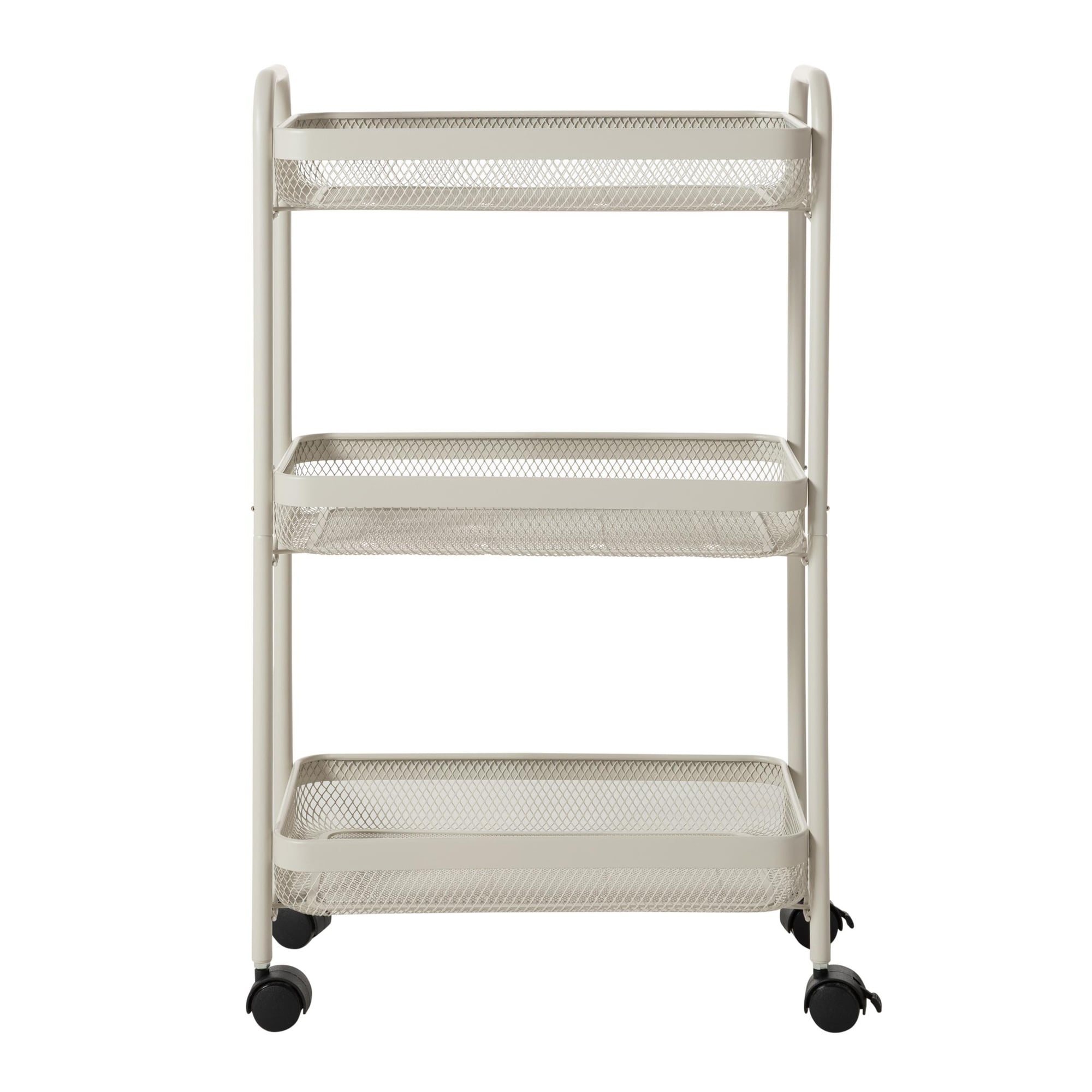 METAL 3 KATLI DİKDÖRGEN SEBZELİK