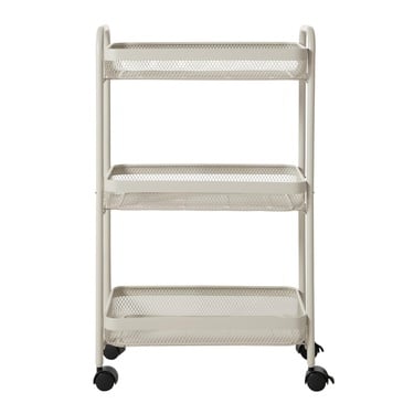  METAL 3 KATLI DİKDÖRGEN SEBZELİK