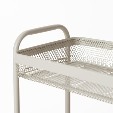  METAL 3 KATLI DİKDÖRGEN SEBZELİK