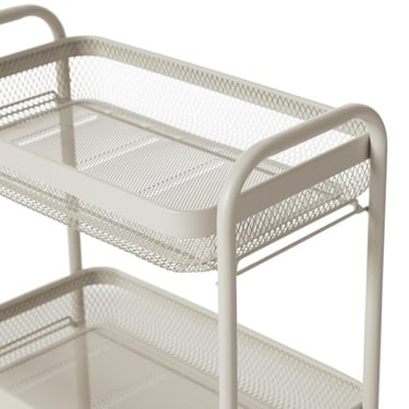  METAL 3 KATLI DİKDÖRGEN SEBZELİK