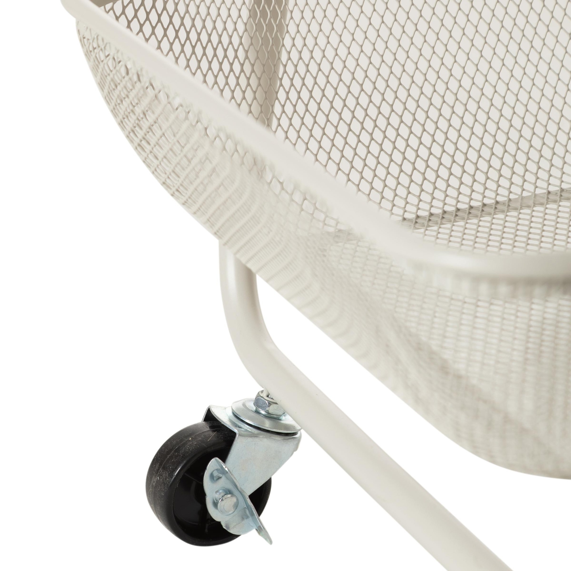 METAL 3 KATLI PRAMİD  SEBZELİK