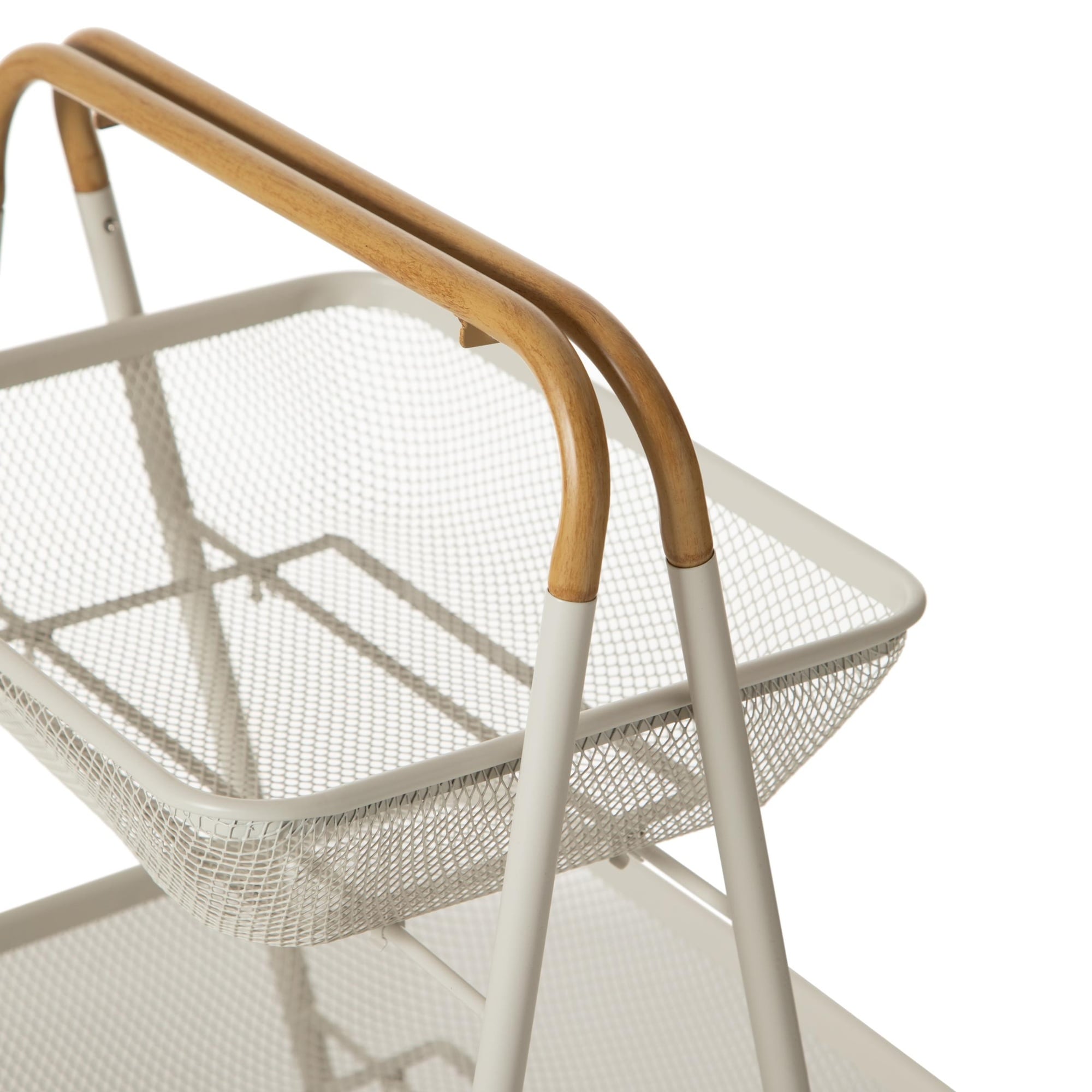 METAL 3 KATLI PRAMİD  SEBZELİK