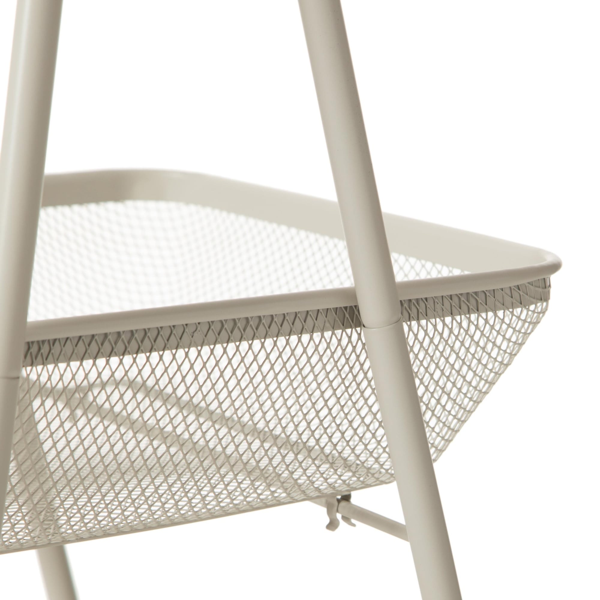 METAL 3 KATLI PRAMİD  SEBZELİK